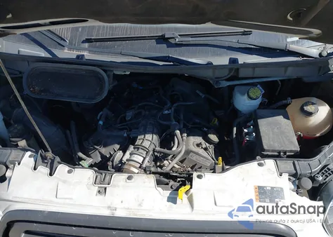 2018 Ford Transit-350 z USA, uszkodzony, nr VIN 1FTBF4XG9JKA28841